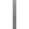 Ekena Millwork Legacy Steel Bracket, Hammered Gray 2"W x 16"D x 16"H BKTM02X16X16LEHGY - alternate 10